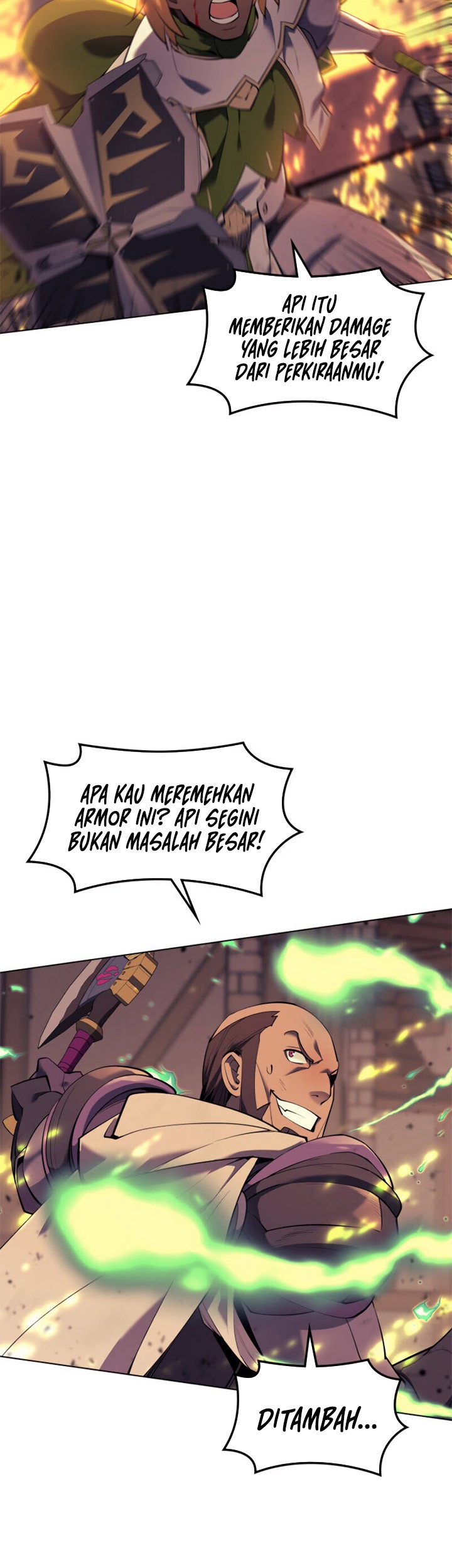 Overgeared New Bab 84 halaman 9
