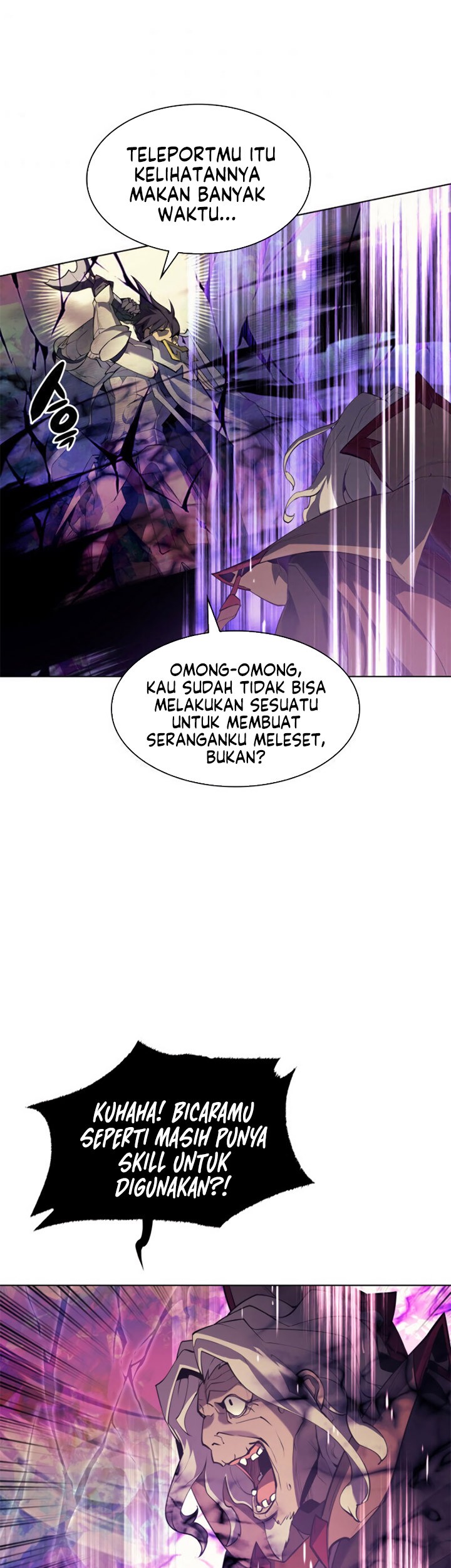 Overgeared New Bab 84 halaman 31