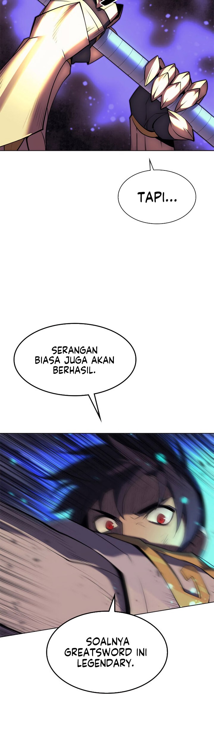 Overgeared New Bab 84 halaman 33