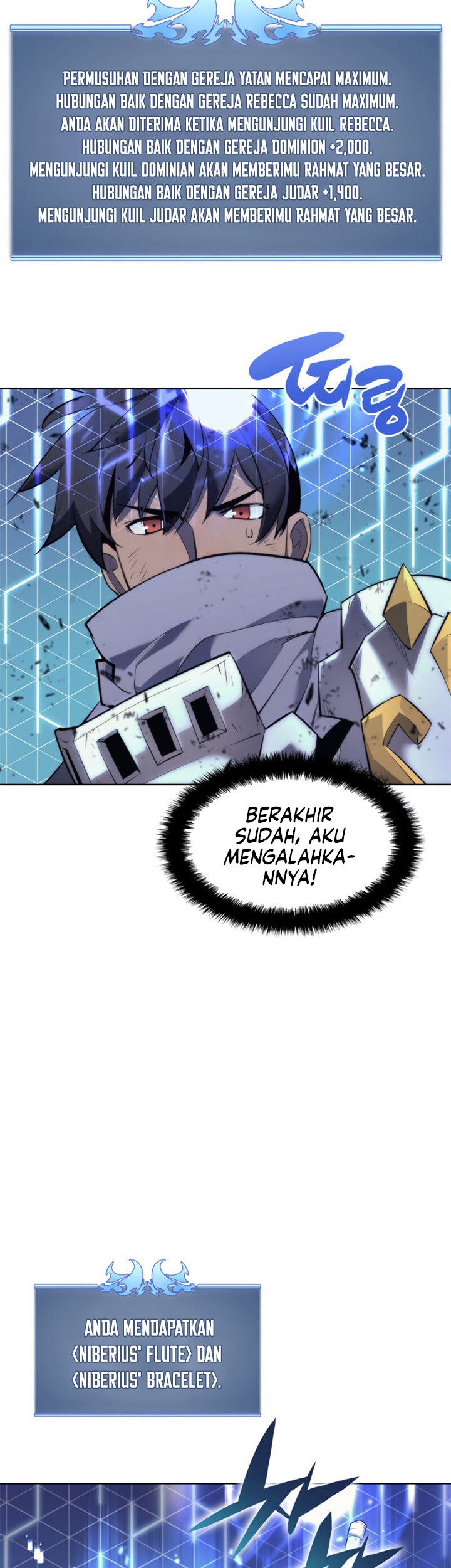 Overgeared New Bab 84 halaman 47