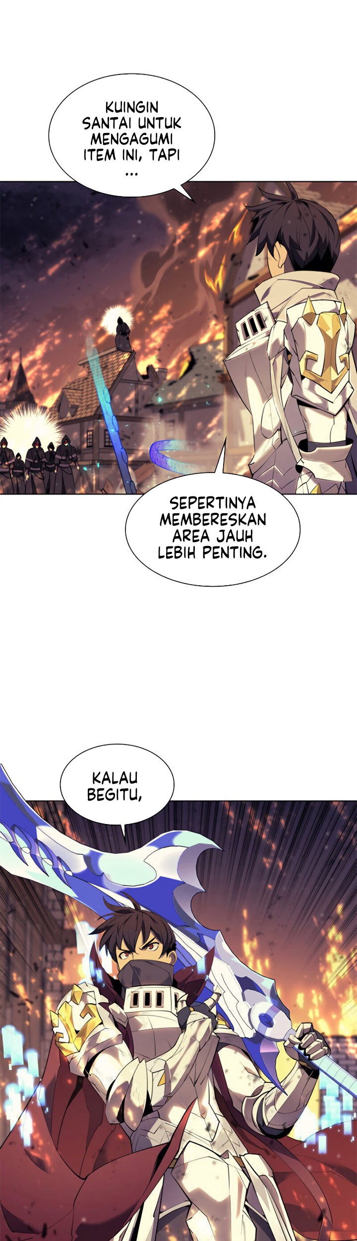 Overgeared New Bab 84 halaman 49