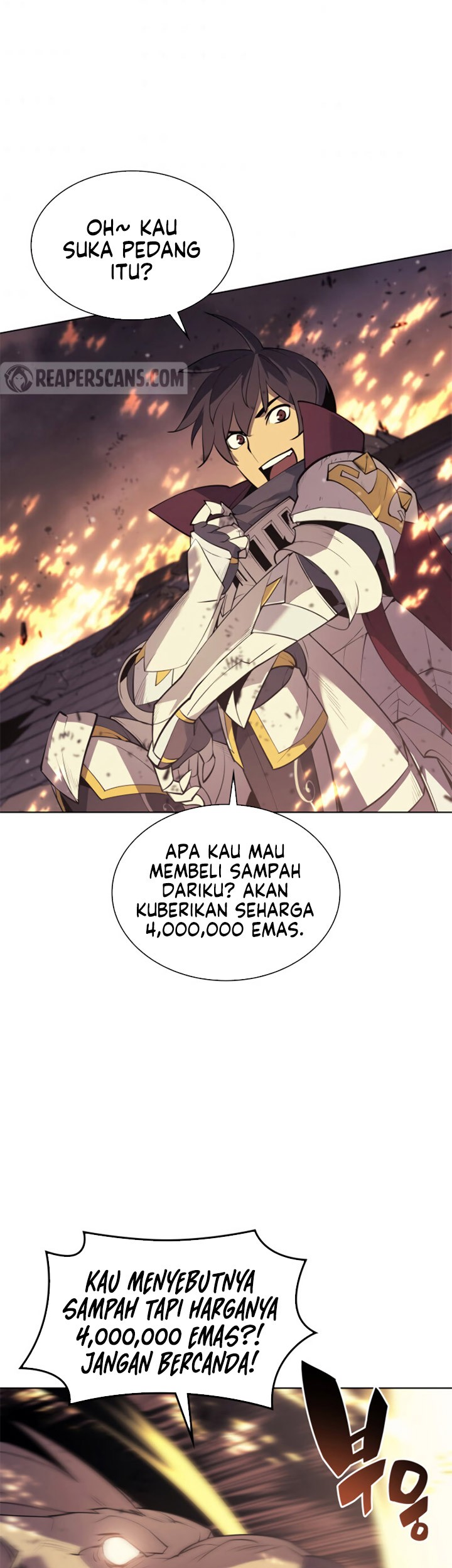 Overgeared New Bab 84 halaman 55