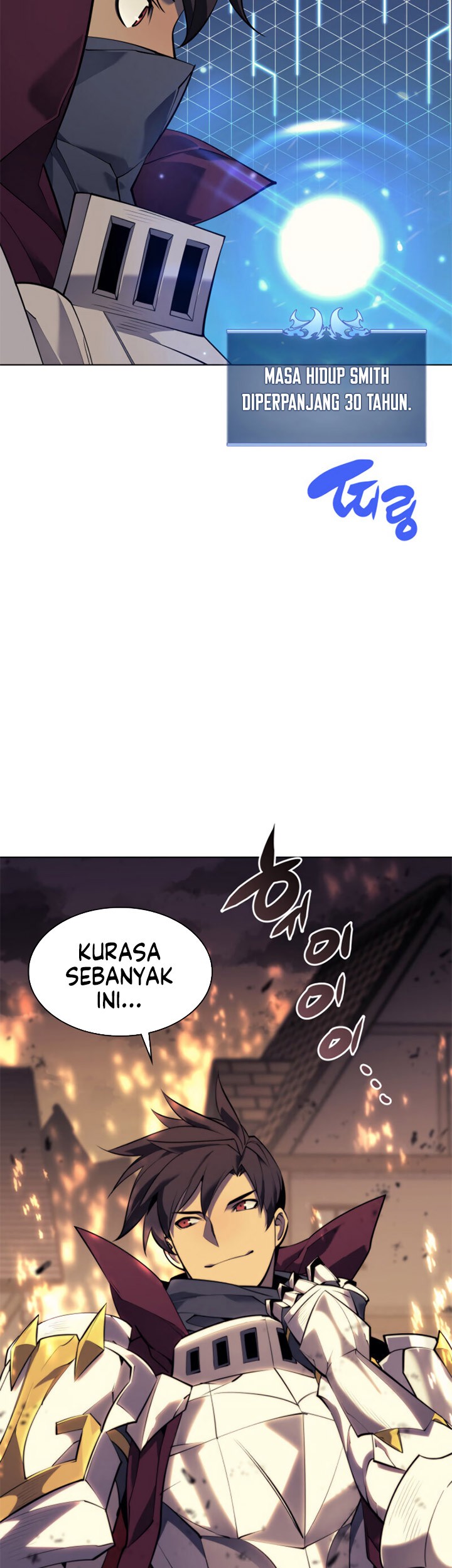 Overgeared New Bab 84 halaman 73