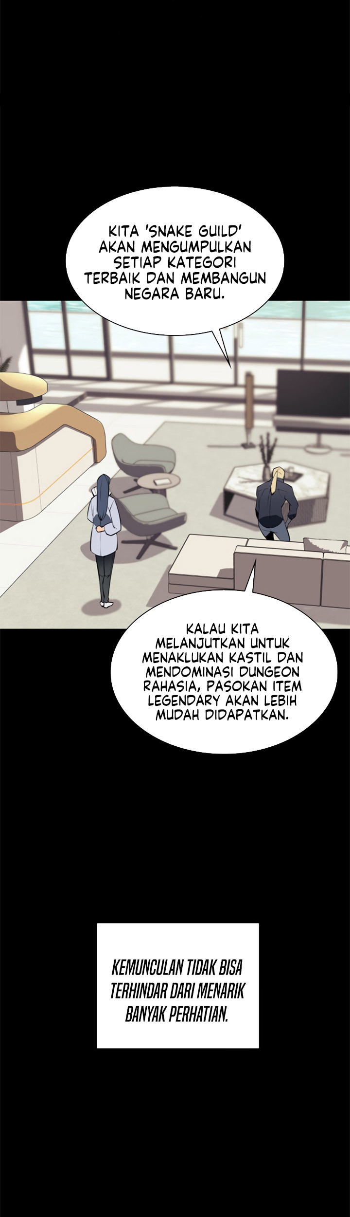 Overgeared New Bab 84 halaman 81
