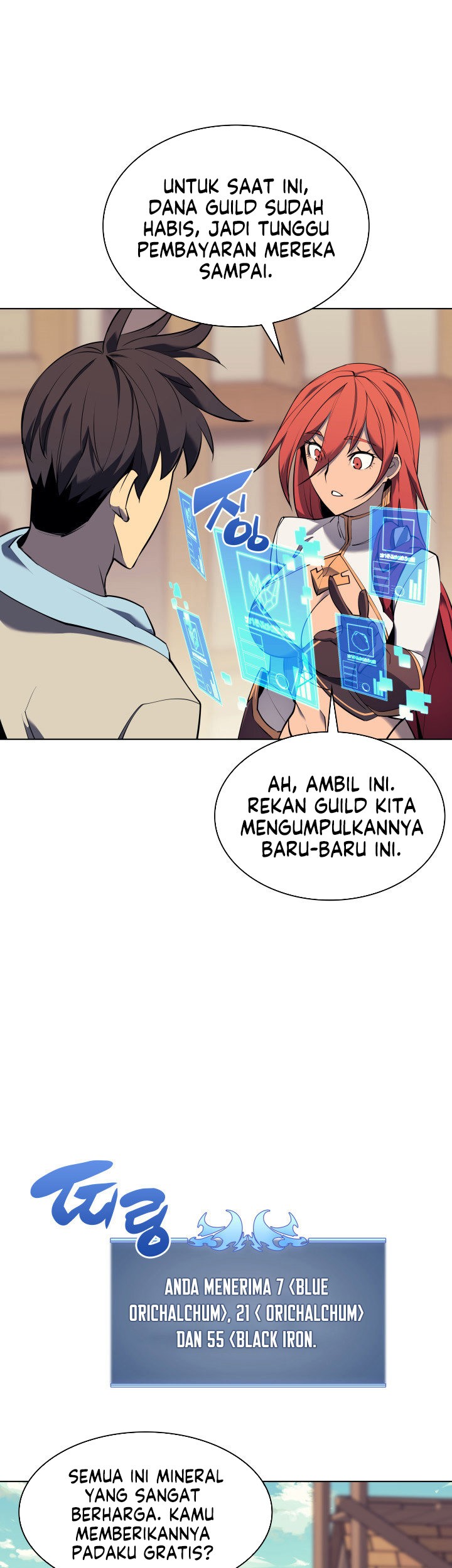 Overgeared New Bab 85 halaman 13