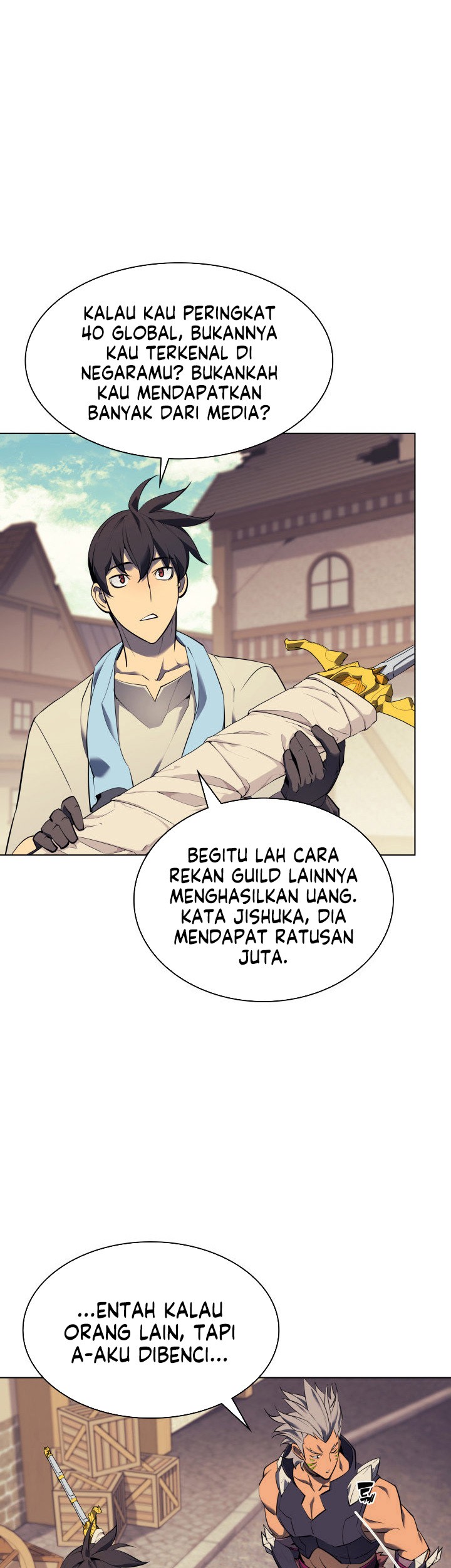 Overgeared New Bab 85 halaman 29