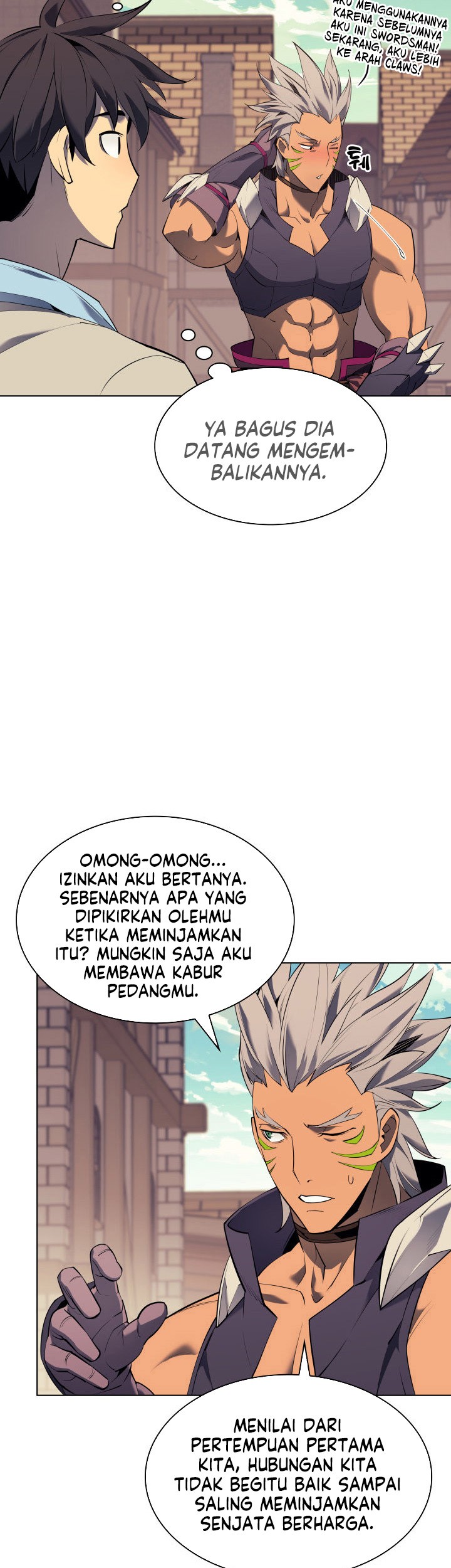 Overgeared New Bab 85 halaman 33