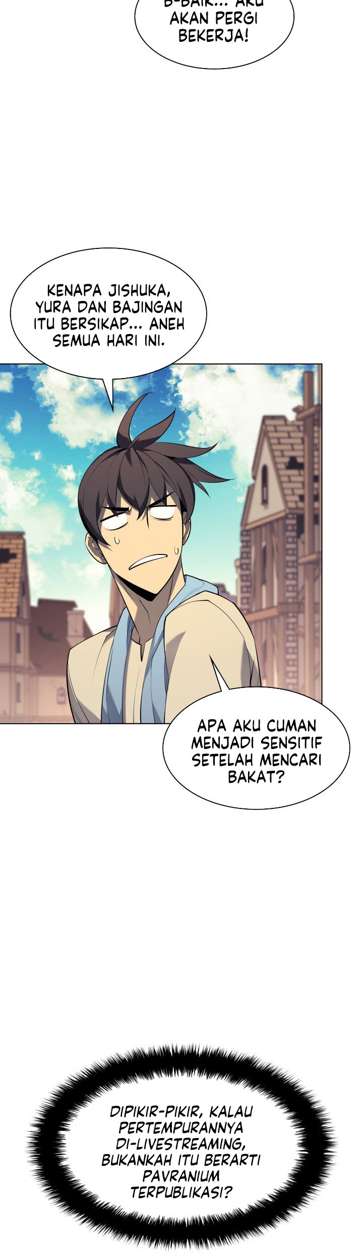 Overgeared New Bab 85 halaman 47