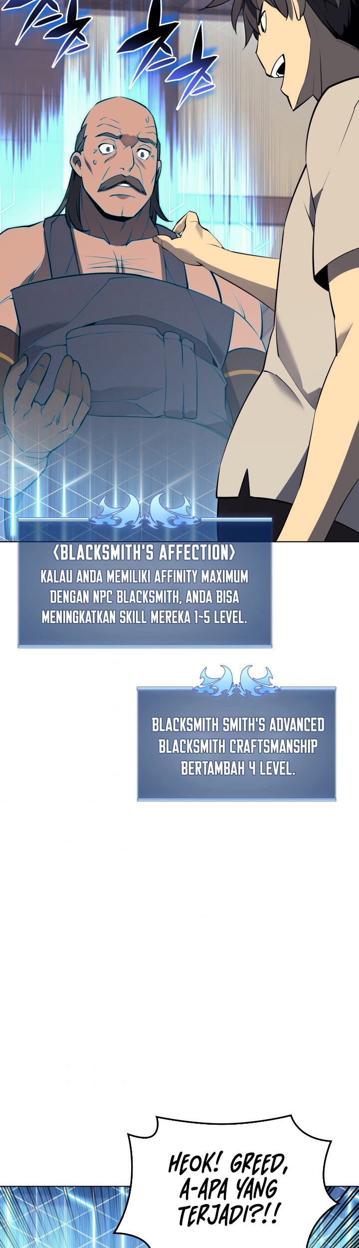 Overgeared New Bab 85 halaman 51