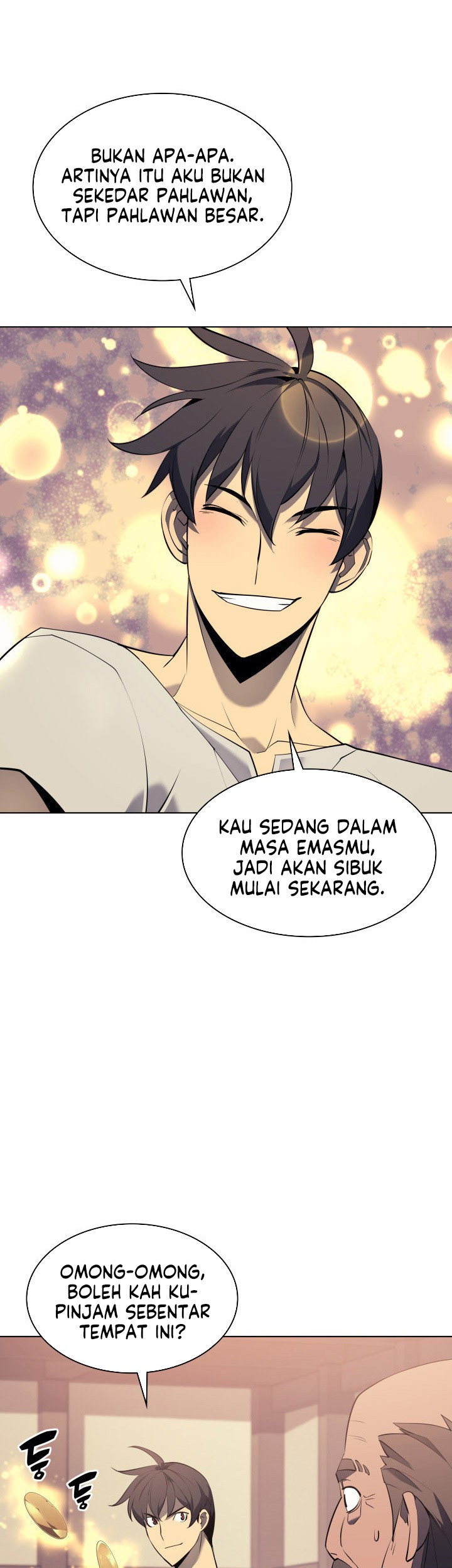 Overgeared New Bab 85 halaman 53