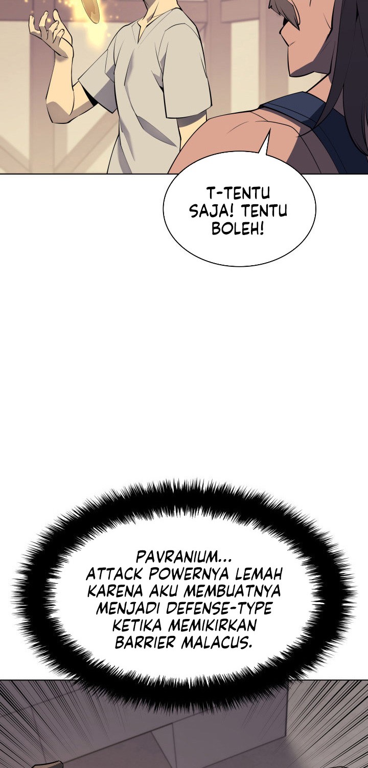 Overgeared New Bab 85 halaman 54