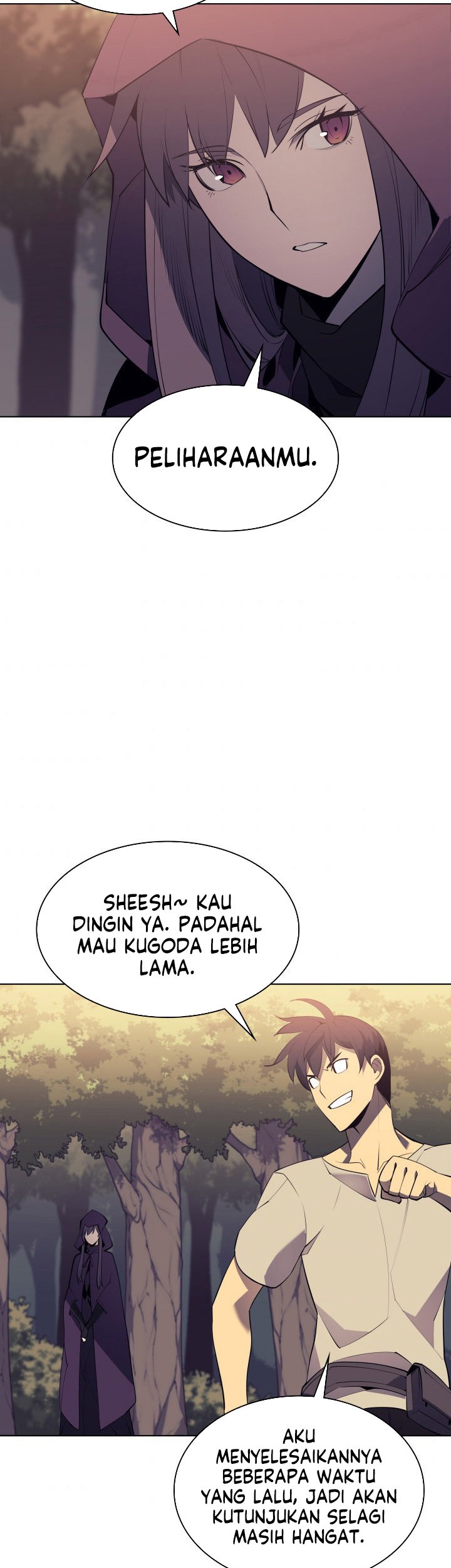 Overgeared New Bab 85 halaman 61