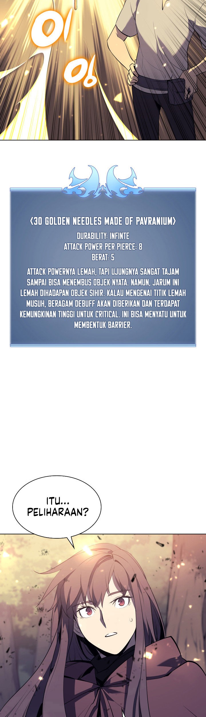 Overgeared New Bab 85 halaman 73