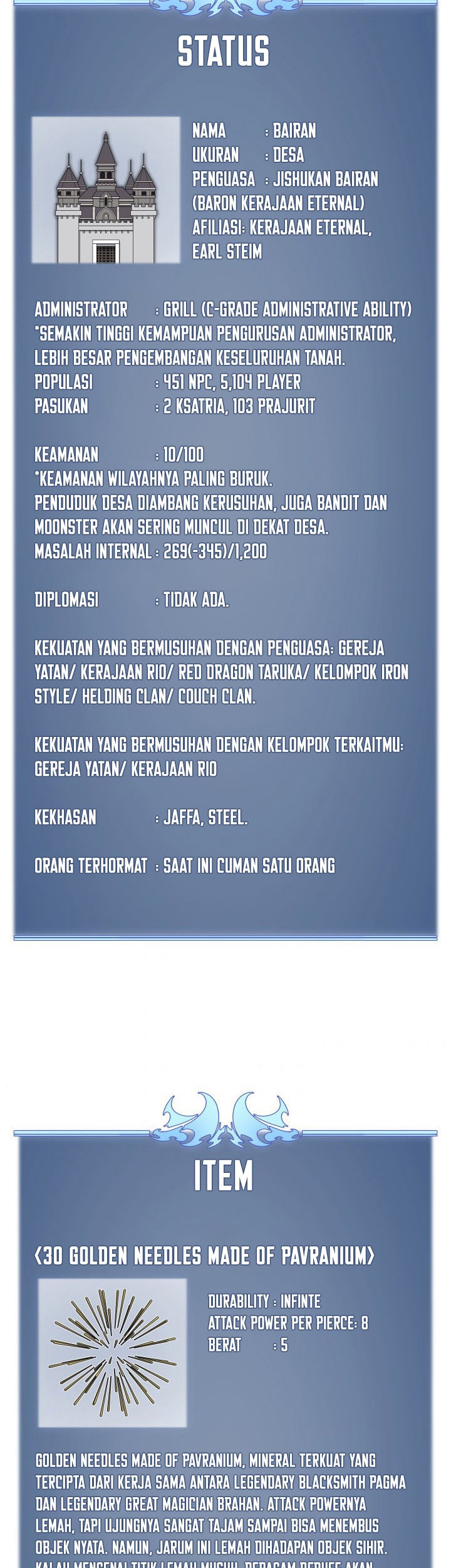 Overgeared New Bab 85 halaman 81
