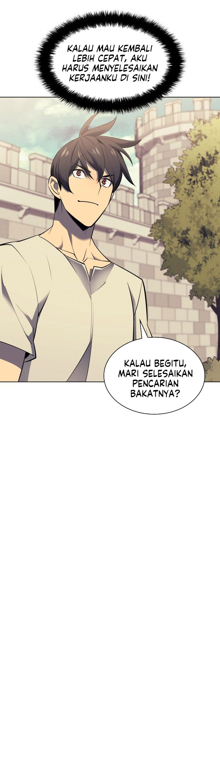 Overgeared New Bab 86 halaman 27