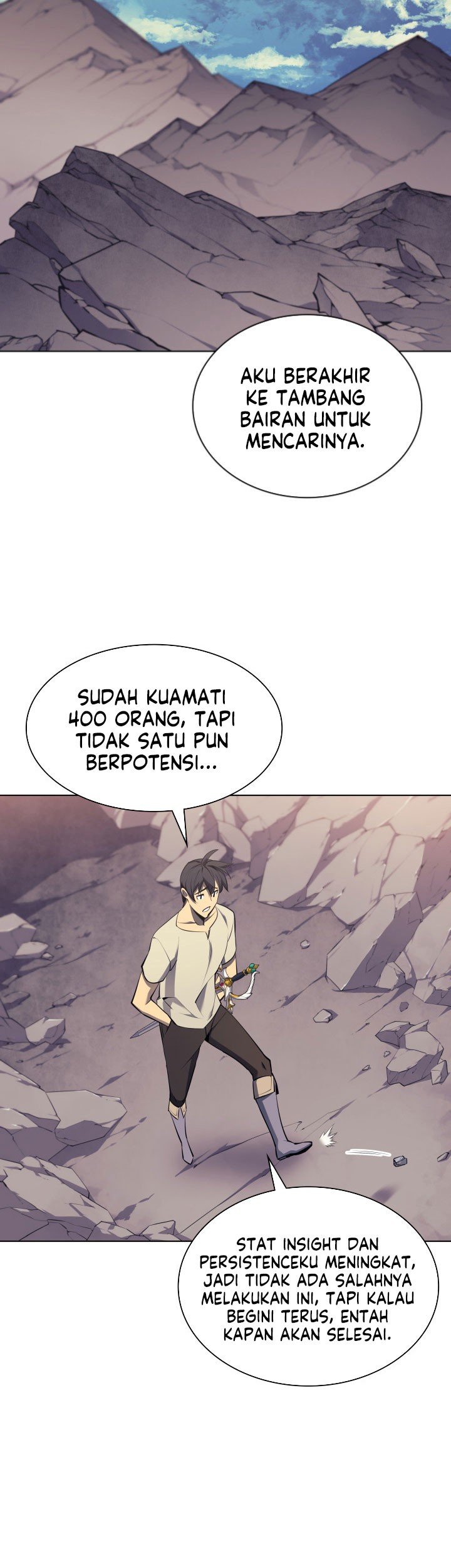 Overgeared New Bab 86 halaman 29