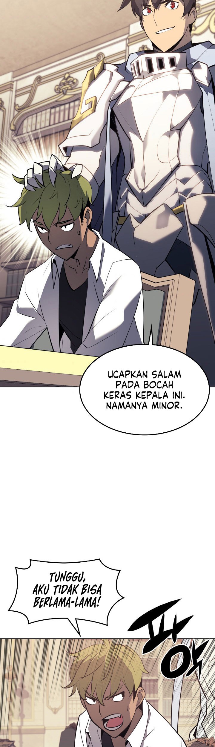 Overgeared New Bab 86 halaman 53
