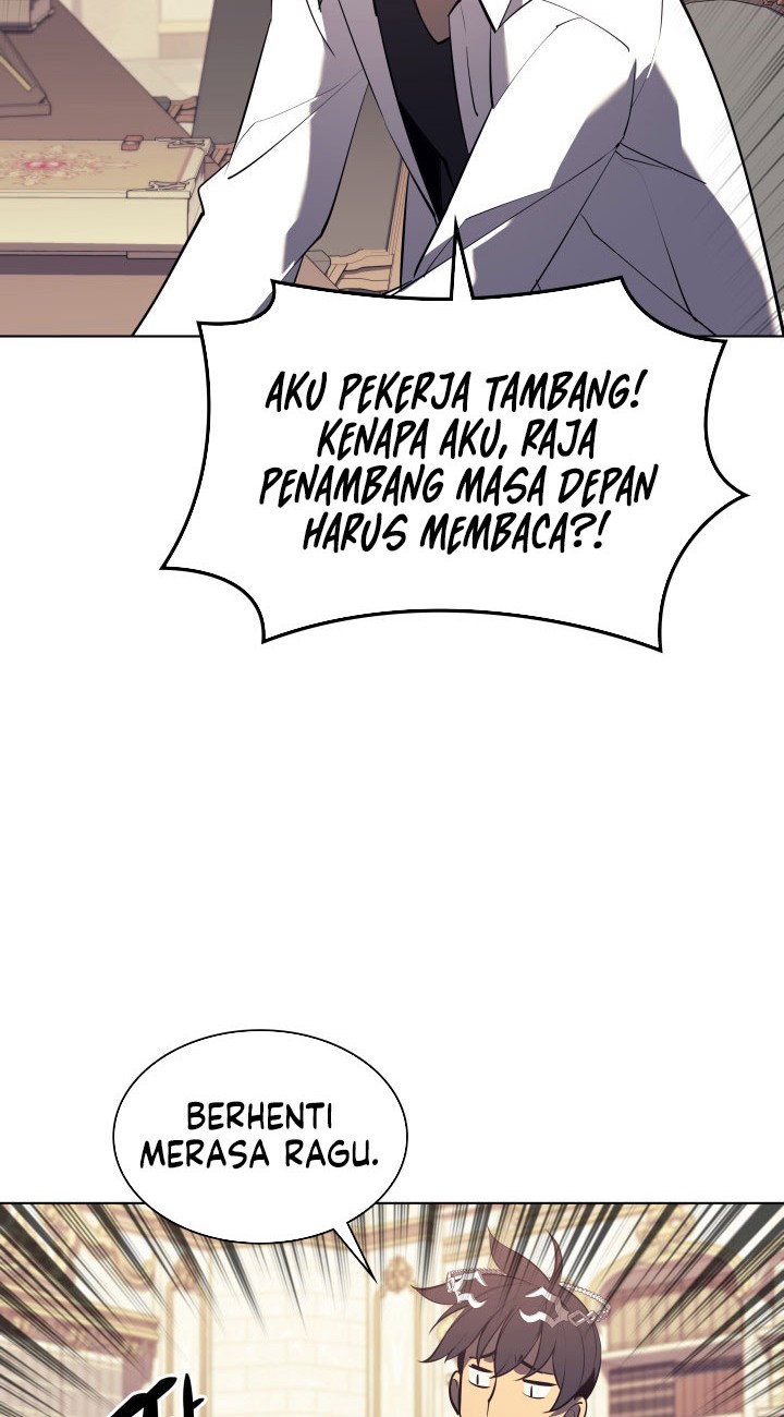 Overgeared New Bab 86 halaman 54
