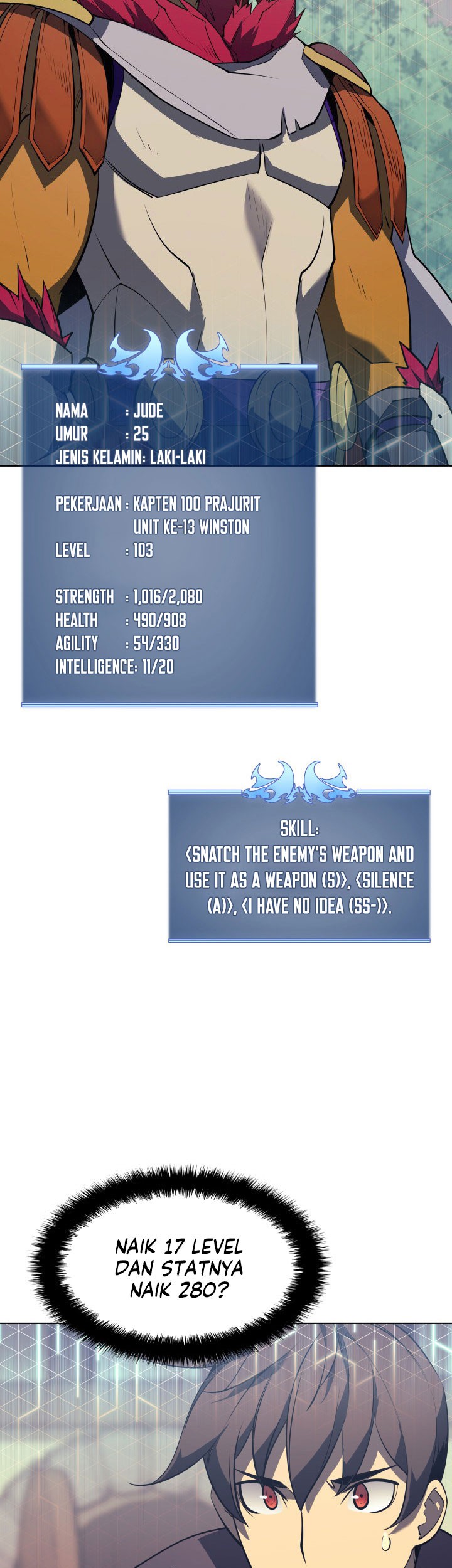 Overgeared New Bab 86 halaman 69