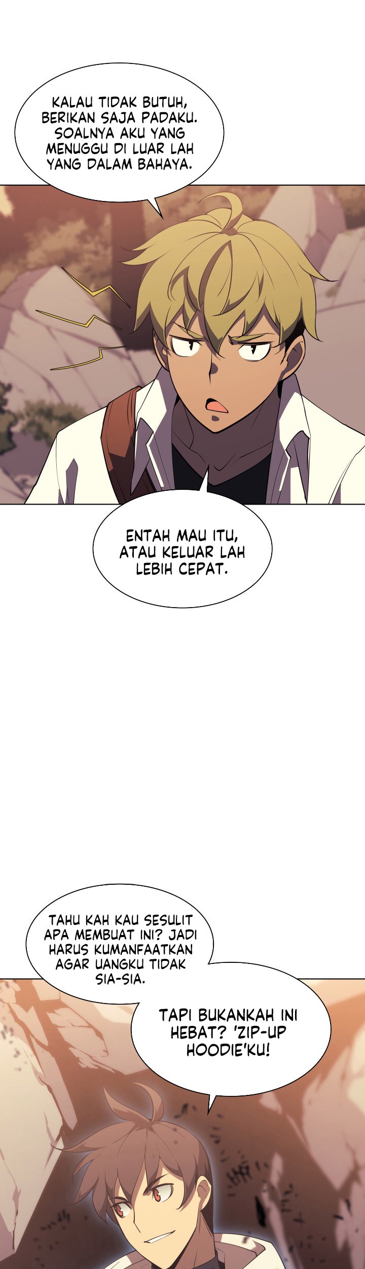 Overgeared New Bab 87 halaman 17