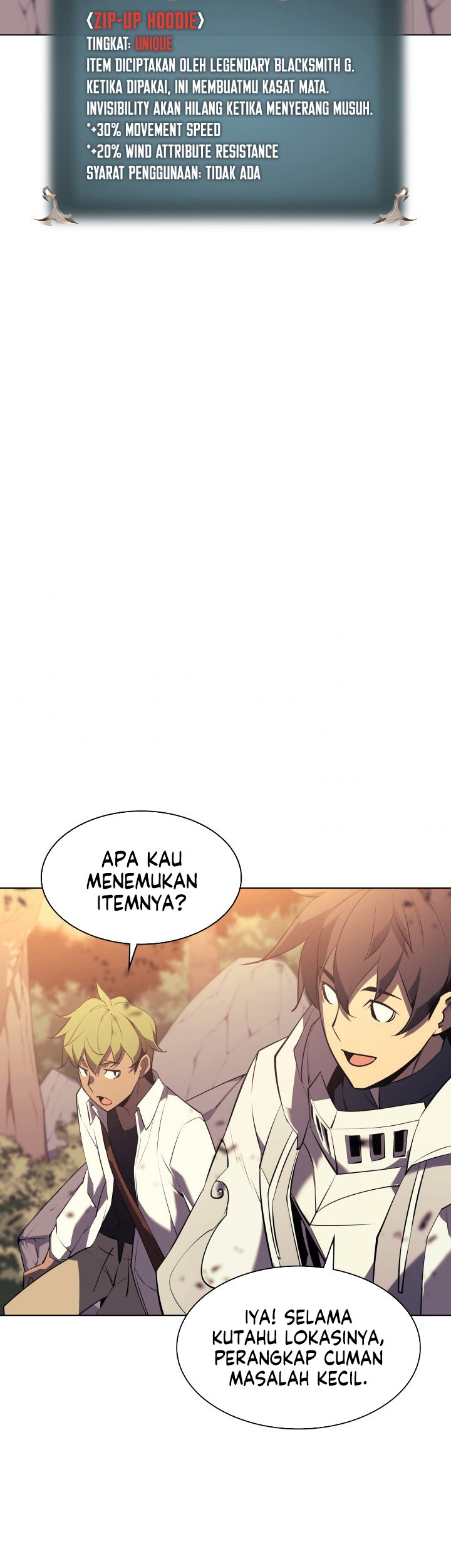 Overgeared New Bab 87 halaman 19