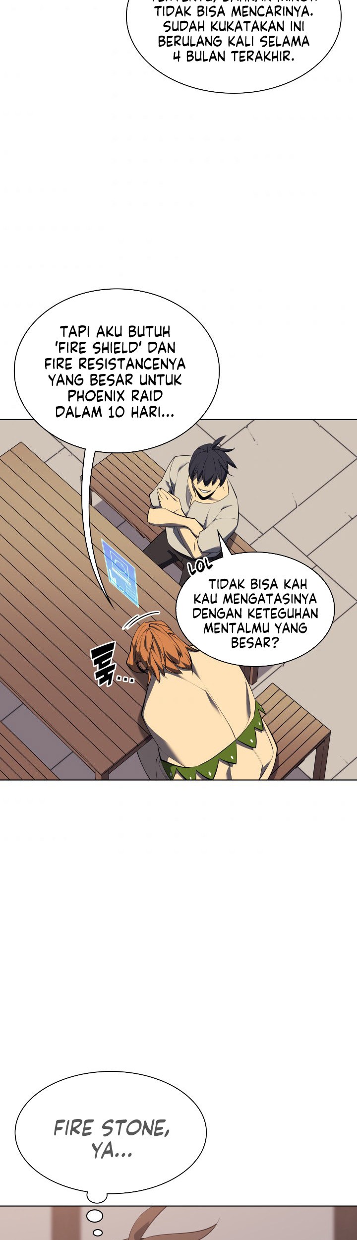 Overgeared New Bab 87 halaman 43