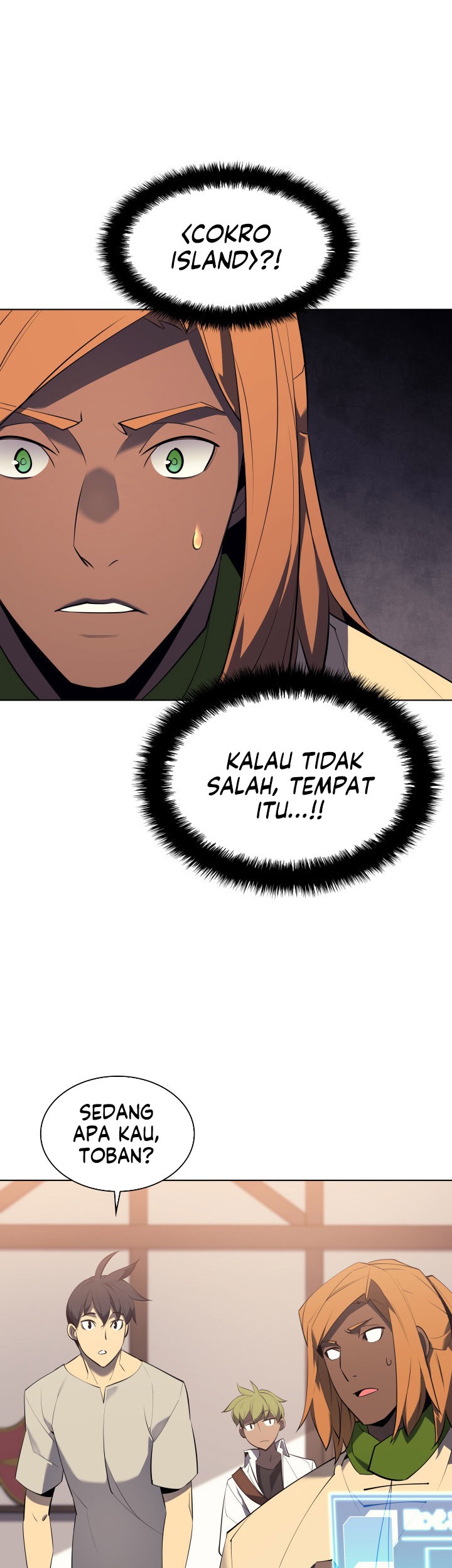 Overgeared New Bab 87 halaman 49