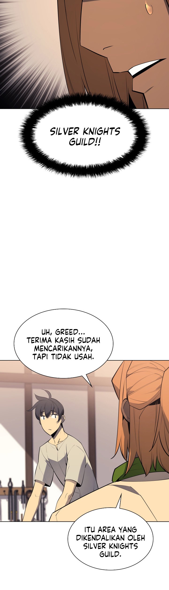 Overgeared New Bab 87 halaman 51