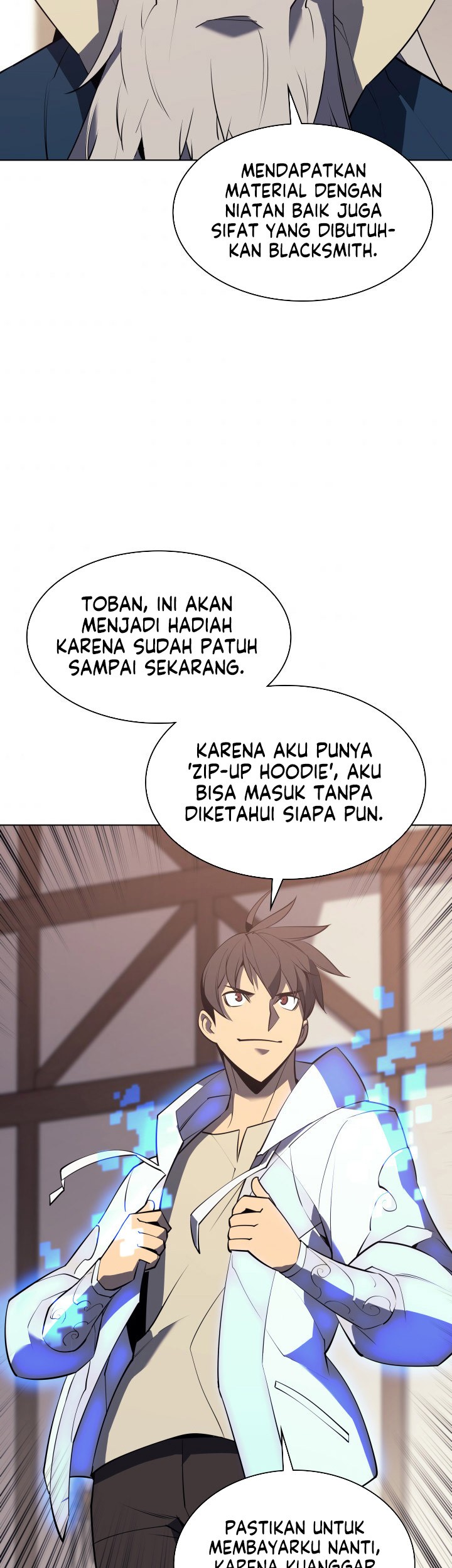 Overgeared New Bab 87 halaman 57