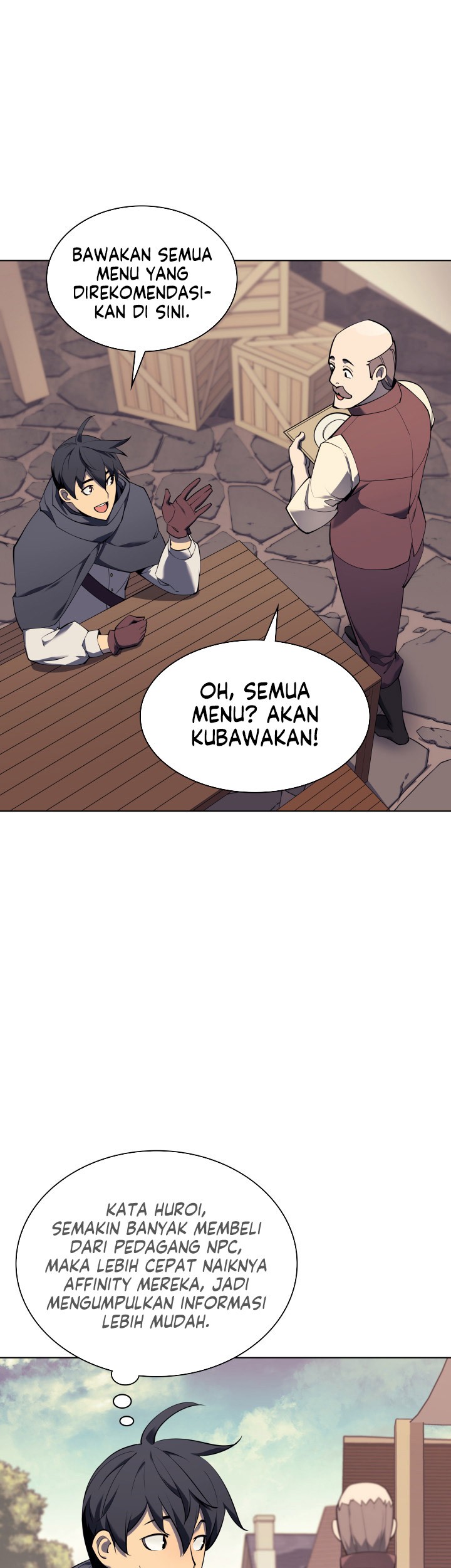 Overgeared New Bab 88 halaman 1