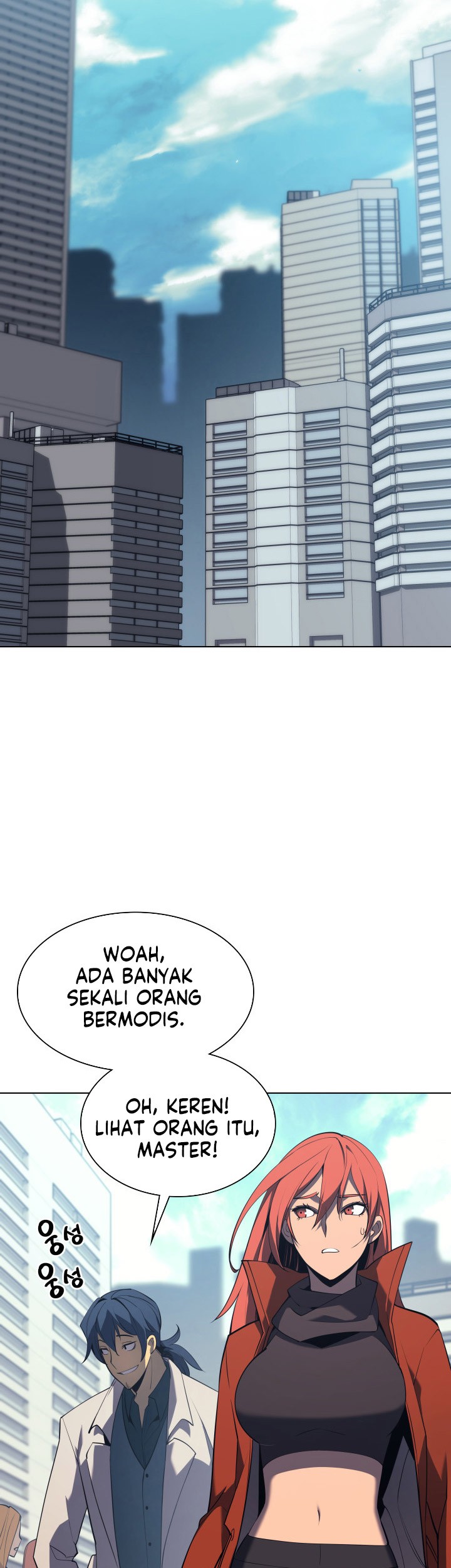 Overgeared New Bab 88 halaman 49