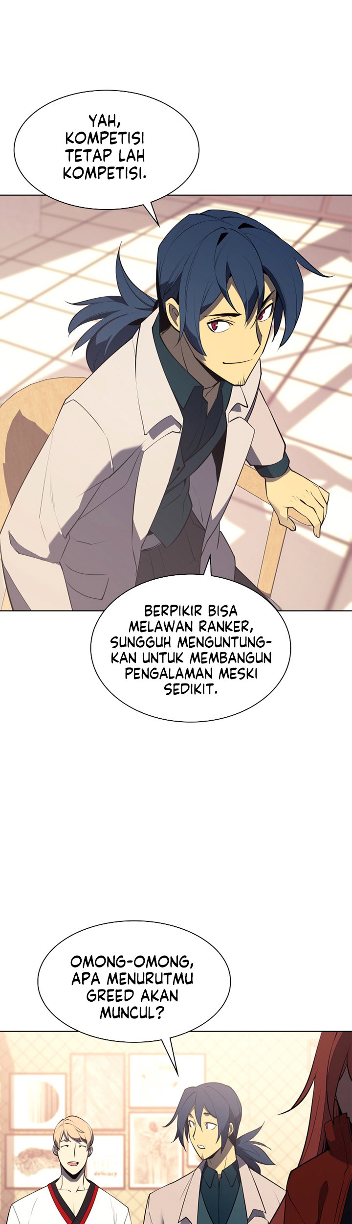 Overgeared New Bab 88 halaman 71