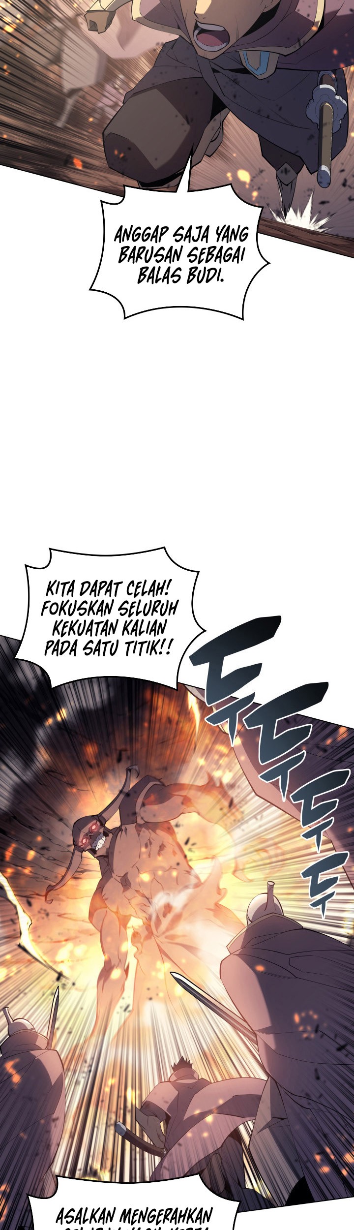 Overgeared New Bab 89 halaman 23