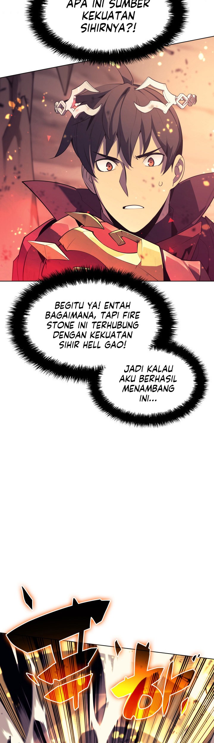 Overgeared New Bab 89 halaman 27