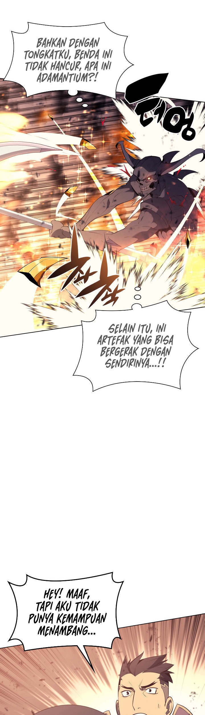 Overgeared New Bab 89 halaman 43