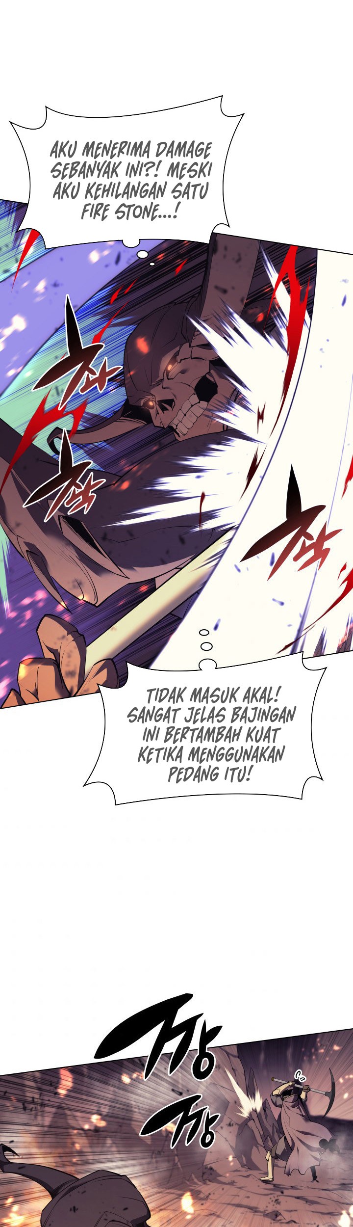 Overgeared New Bab 89 halaman 51