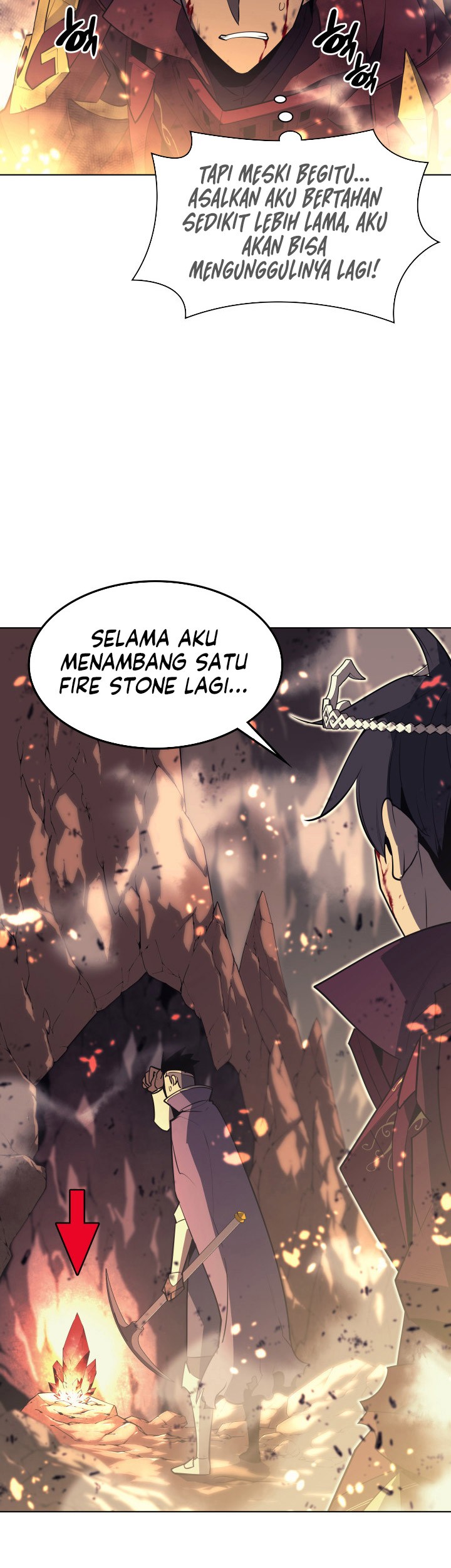Overgeared New Bab 89 halaman 79
