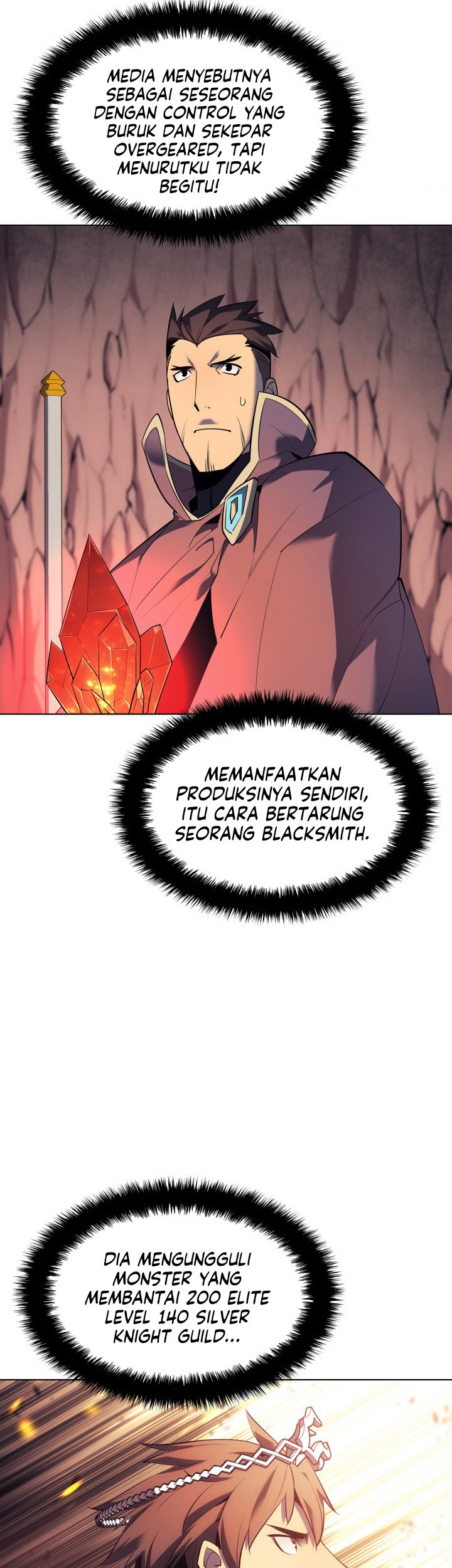 Overgeared New Bab 90 halaman 43