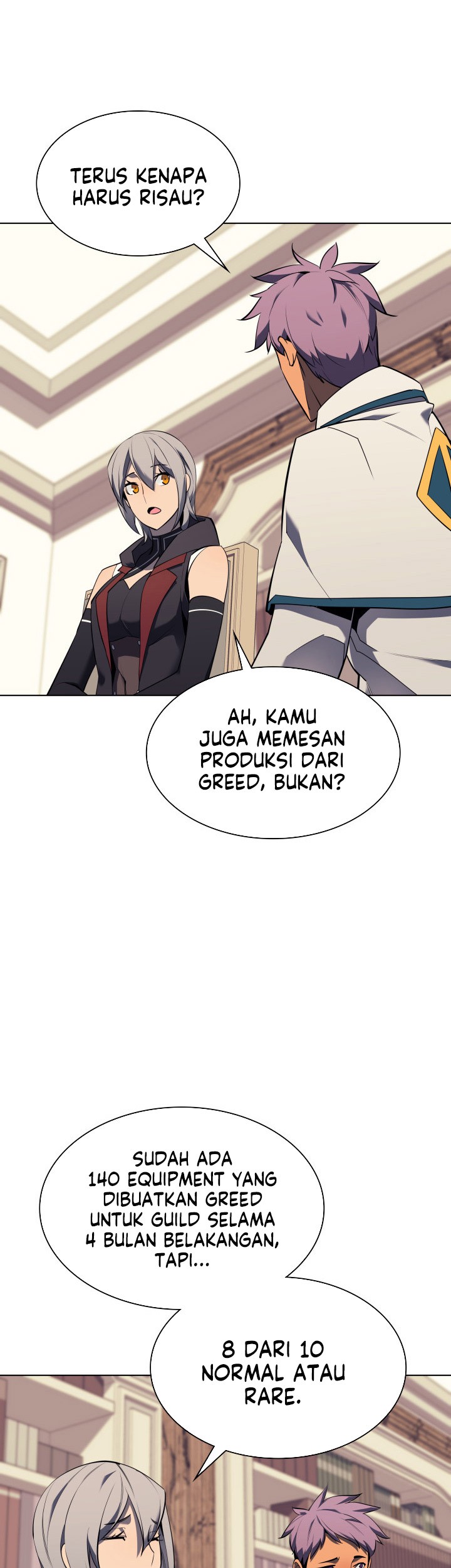 Overgeared New Bab 90 halaman 49