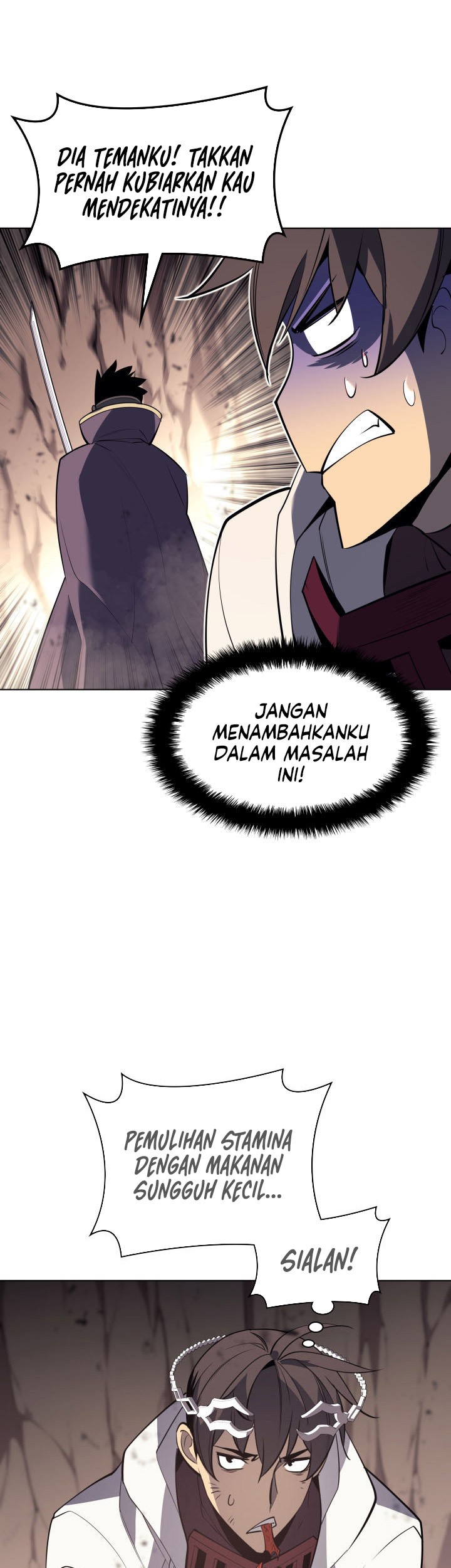 Overgeared New Bab 91 halaman 73