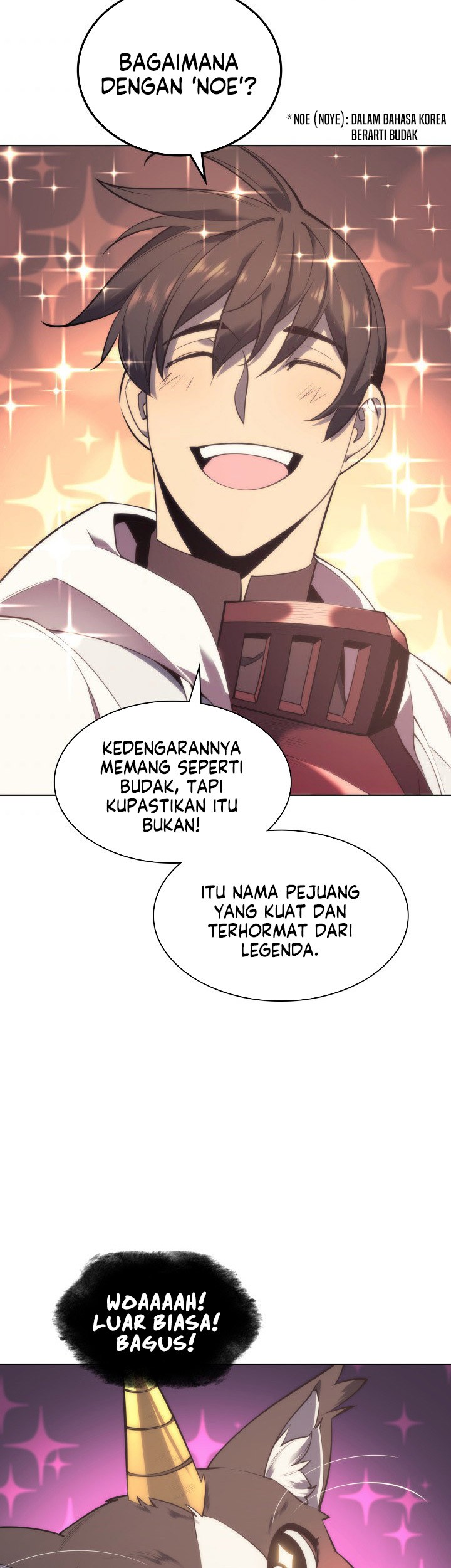 Overgeared New Bab 92 halaman 41