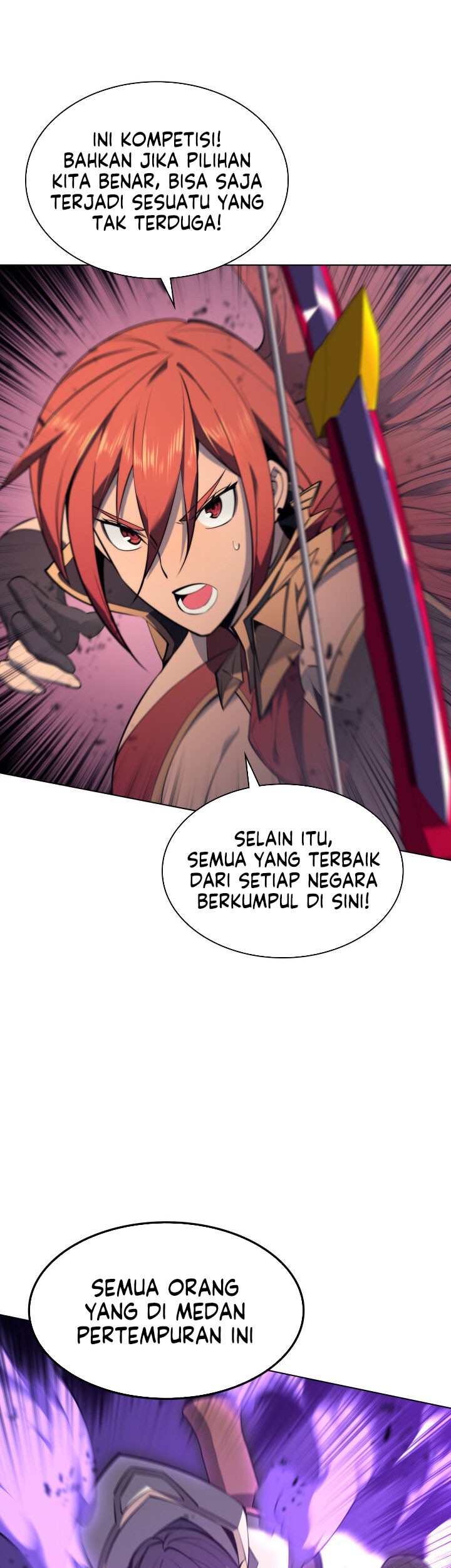 Overgeared New Bab 93 halaman 23