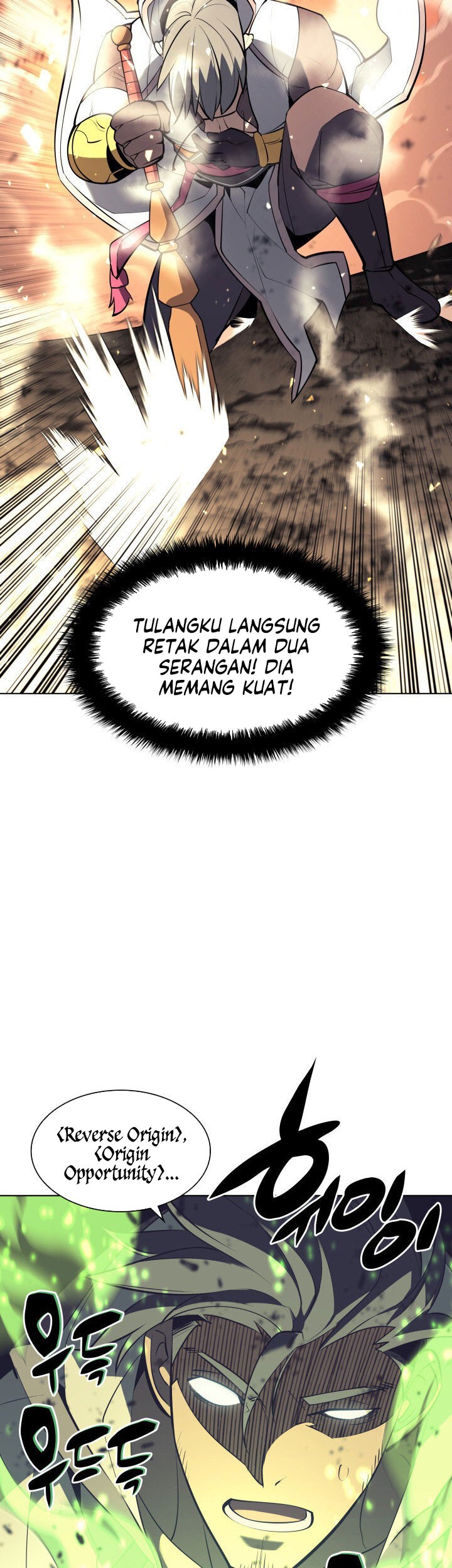 Overgeared New Bab 93 halaman 47