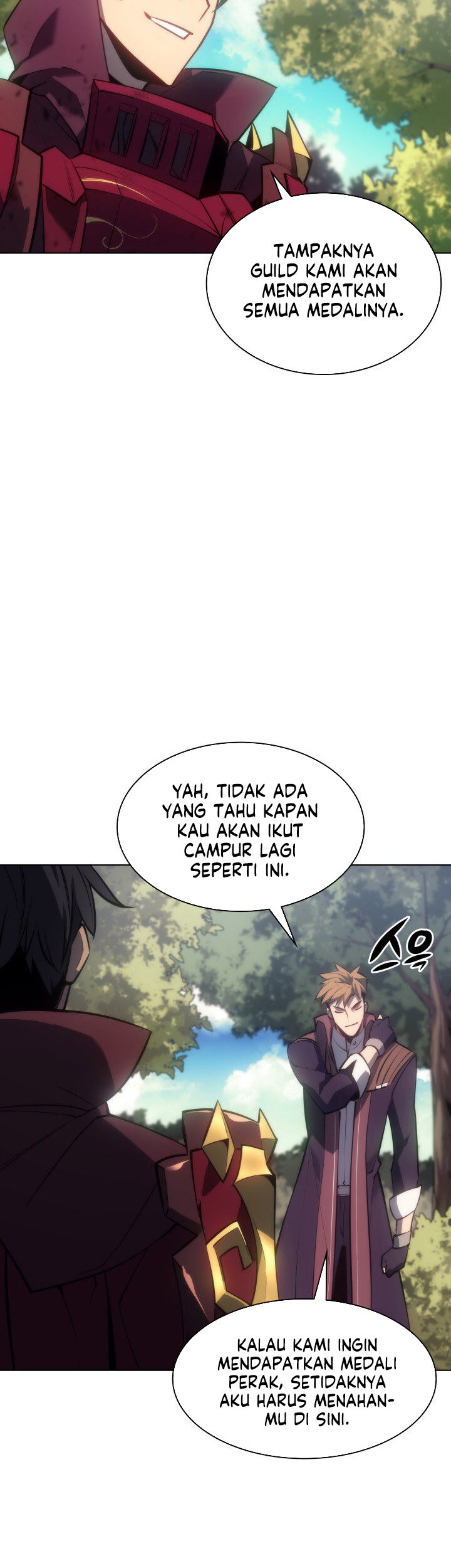 Overgeared New Bab 94 halaman 83