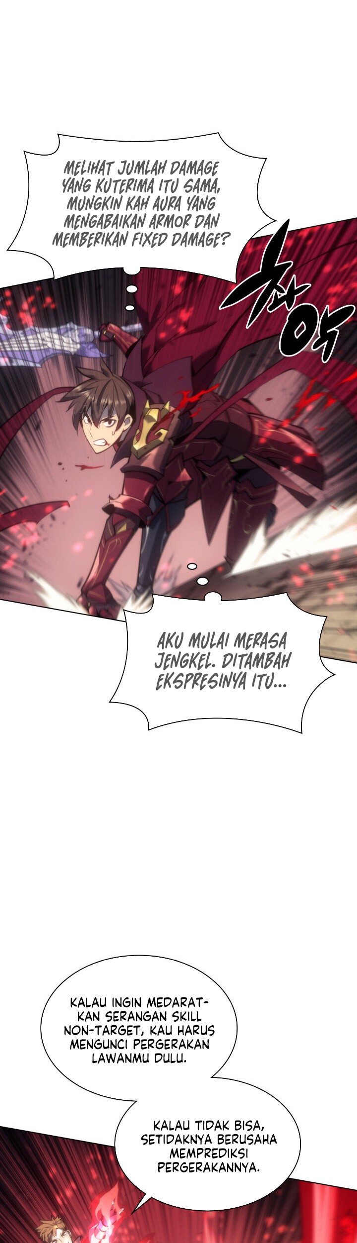 Overgeared New Bab 95 halaman 21