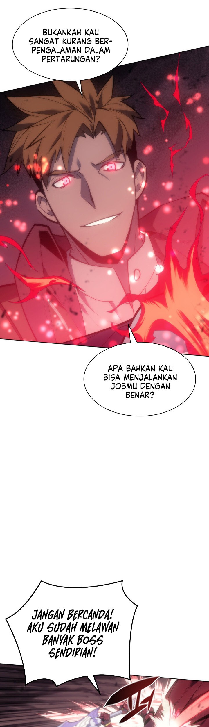 Overgeared New Bab 95 halaman 23