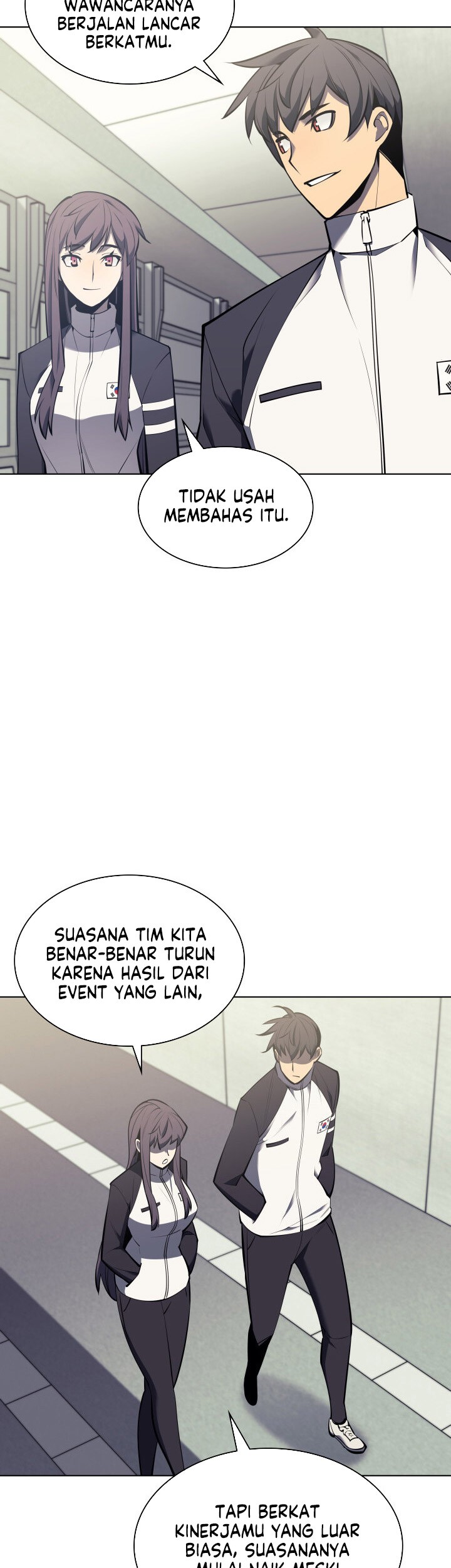 Overgeared New Bab 96 halaman 7