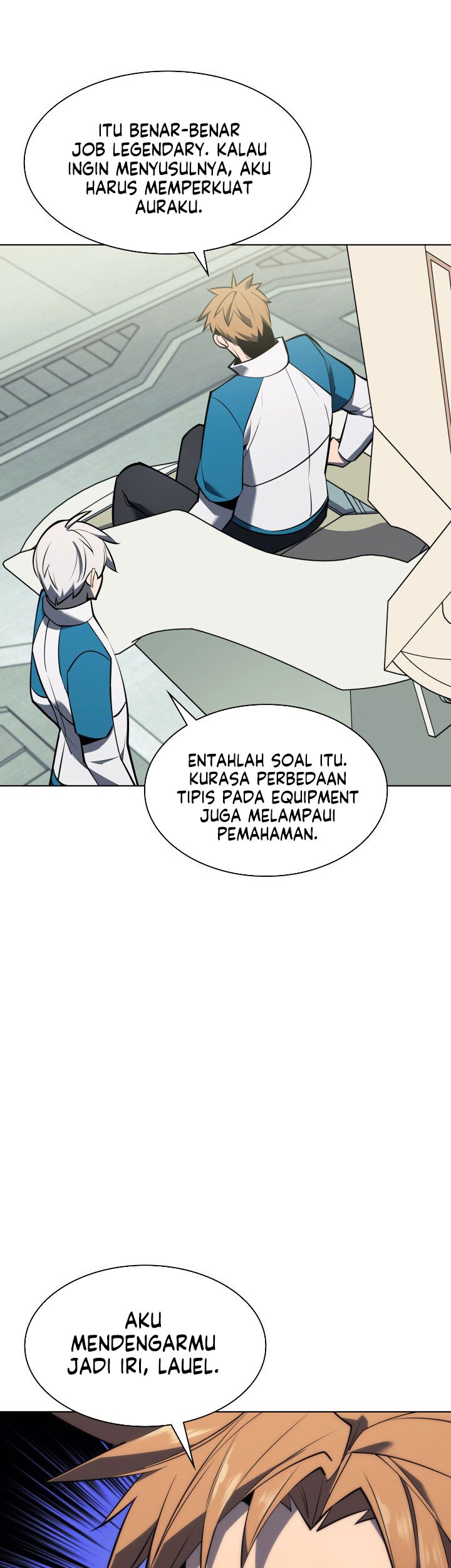 Overgeared New Bab 97 halaman 37