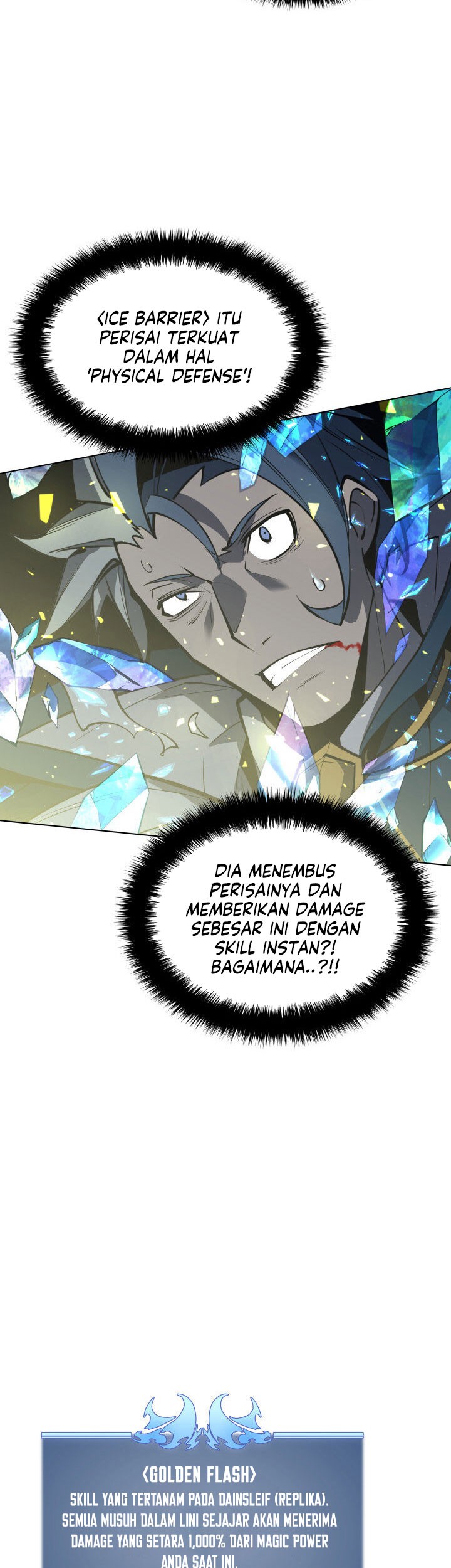 Overgeared New Bab 97 halaman 81