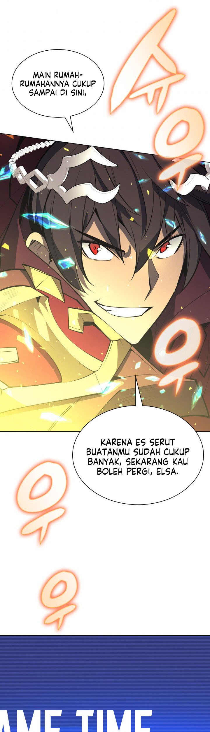 Overgeared New Bab 97 halaman 85